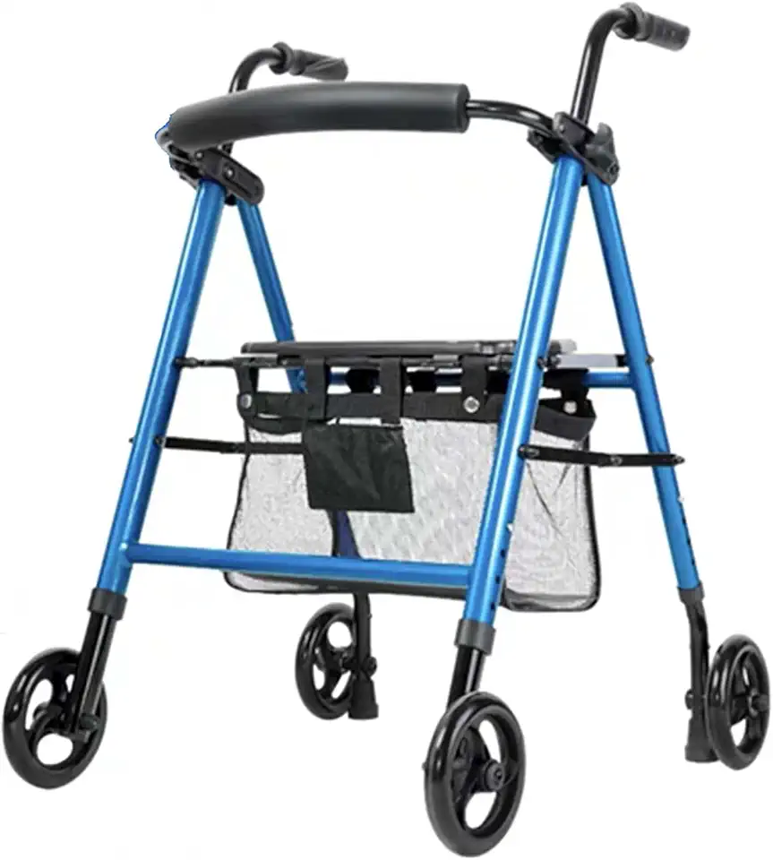 Upright - Stand Up Rolling Walker, Rollator Walker, Forearm Rollator Walker, Stand Up Rollator Walker, Upright Rollator Walker, Upright Rollator Walker, Heavy Duty Upright Walker