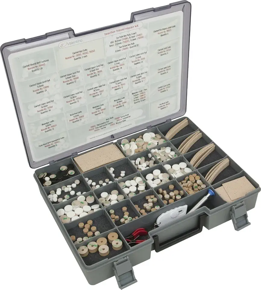 Valentino Teacher's Traveler Repair Kit