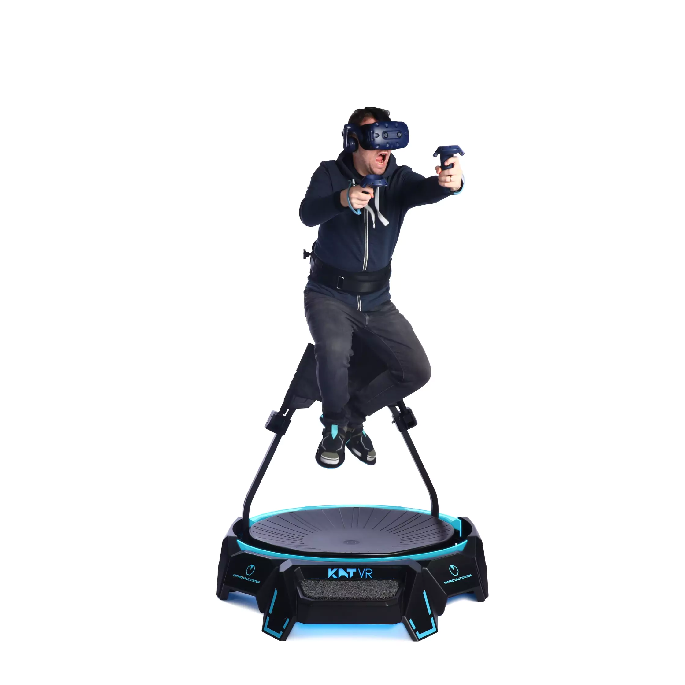 KAT Pro Walk Mecha - VR Treadmill for Business