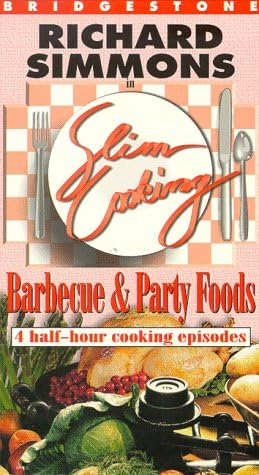Slim Cooking: Barbecue & Party Foods: Richard Simmons