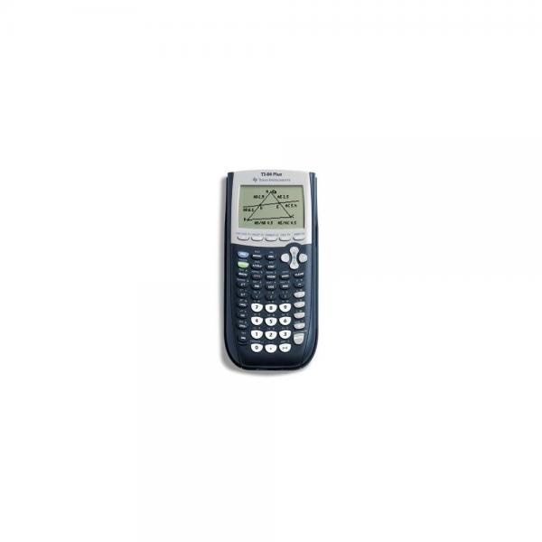 Texas Instruments TI 84 Plus Graphics Calculator