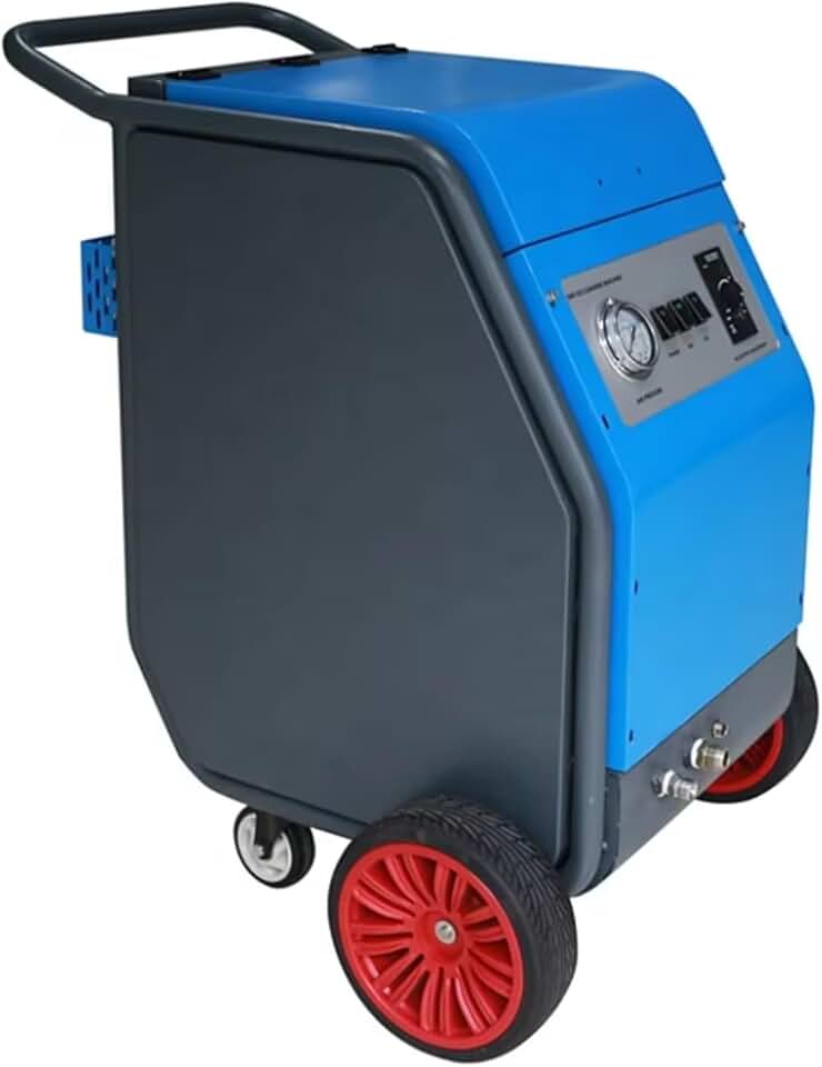 Commercial Dry Ice Blasting Cleaning Machine Dry Ice Clear Machine