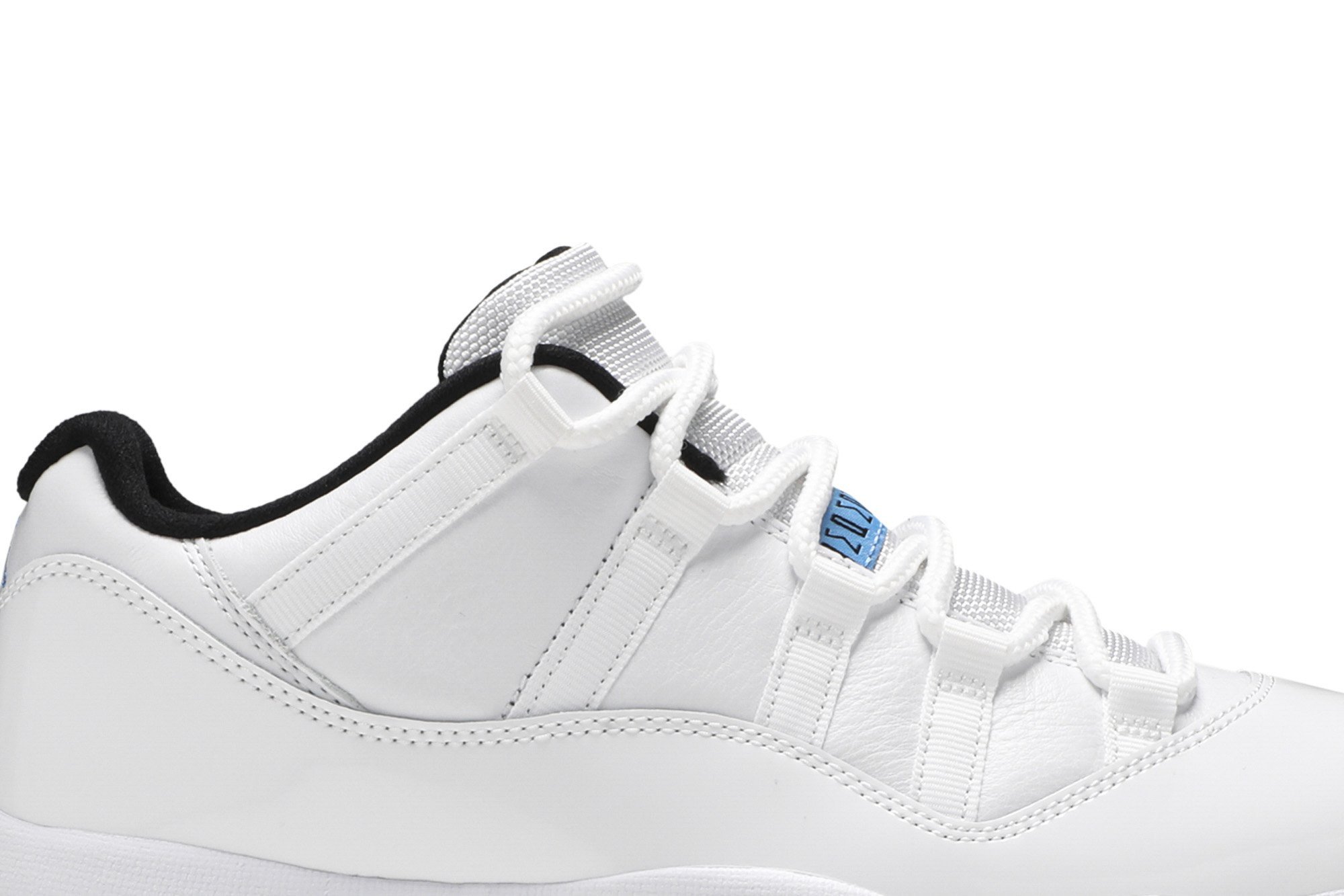 Air Jordan 11 Retro Low 'Legend Blue' AV2187-117
