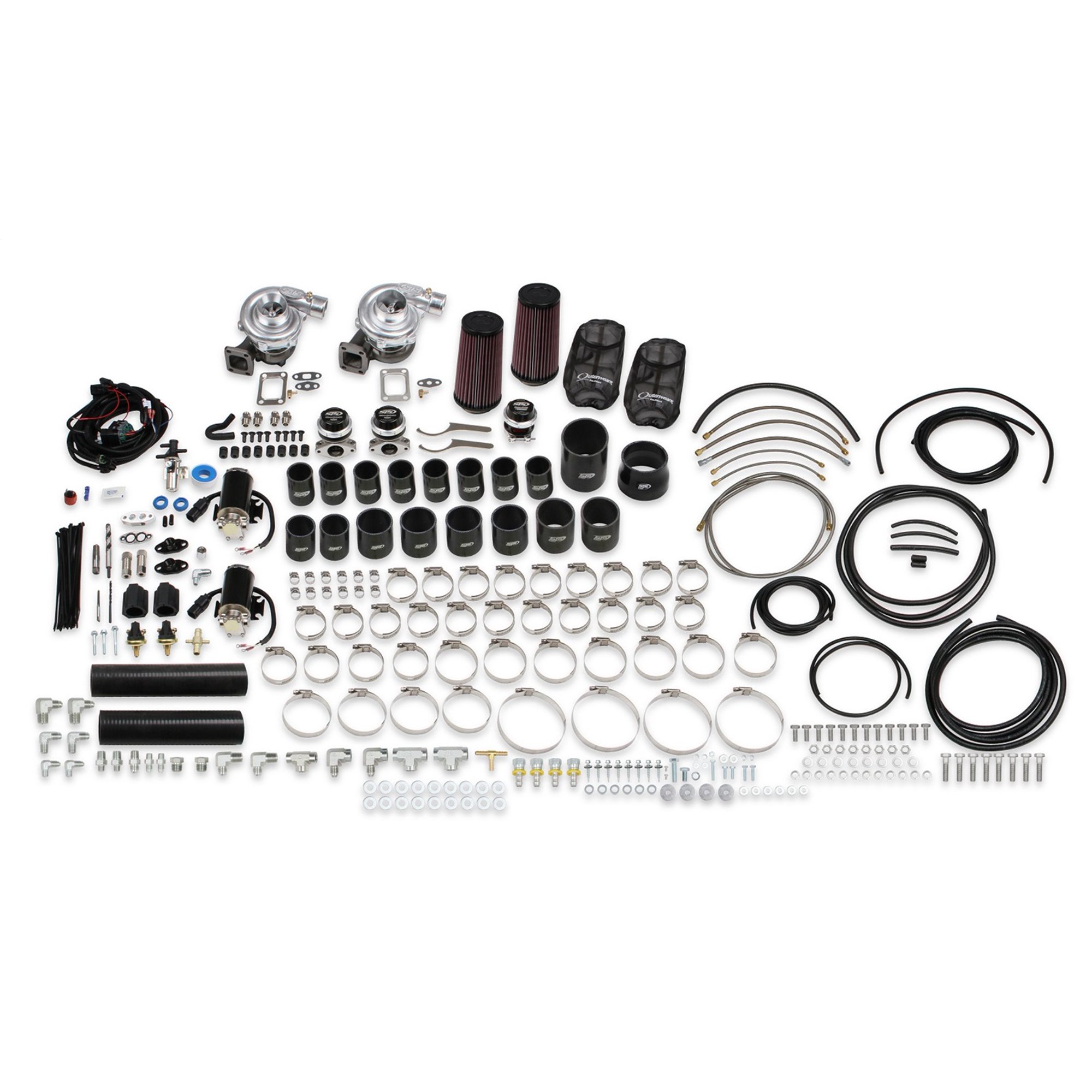 STS Turbo Twin Turbocharger System Fits select: 1997-2000 CHEVROLET CORVETTE