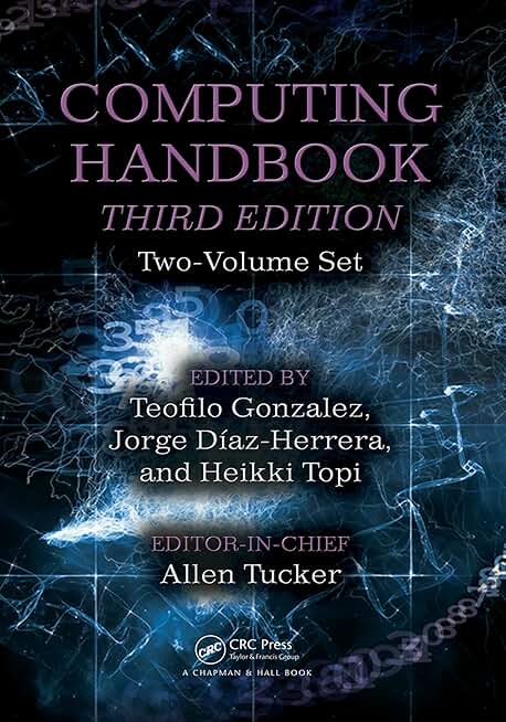 Computing Handbook: Two-Volume Set