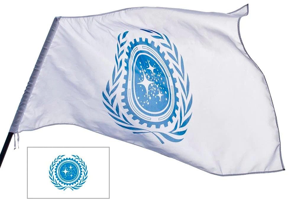 Star Trek Into Darkness United Federation Of Planets 60