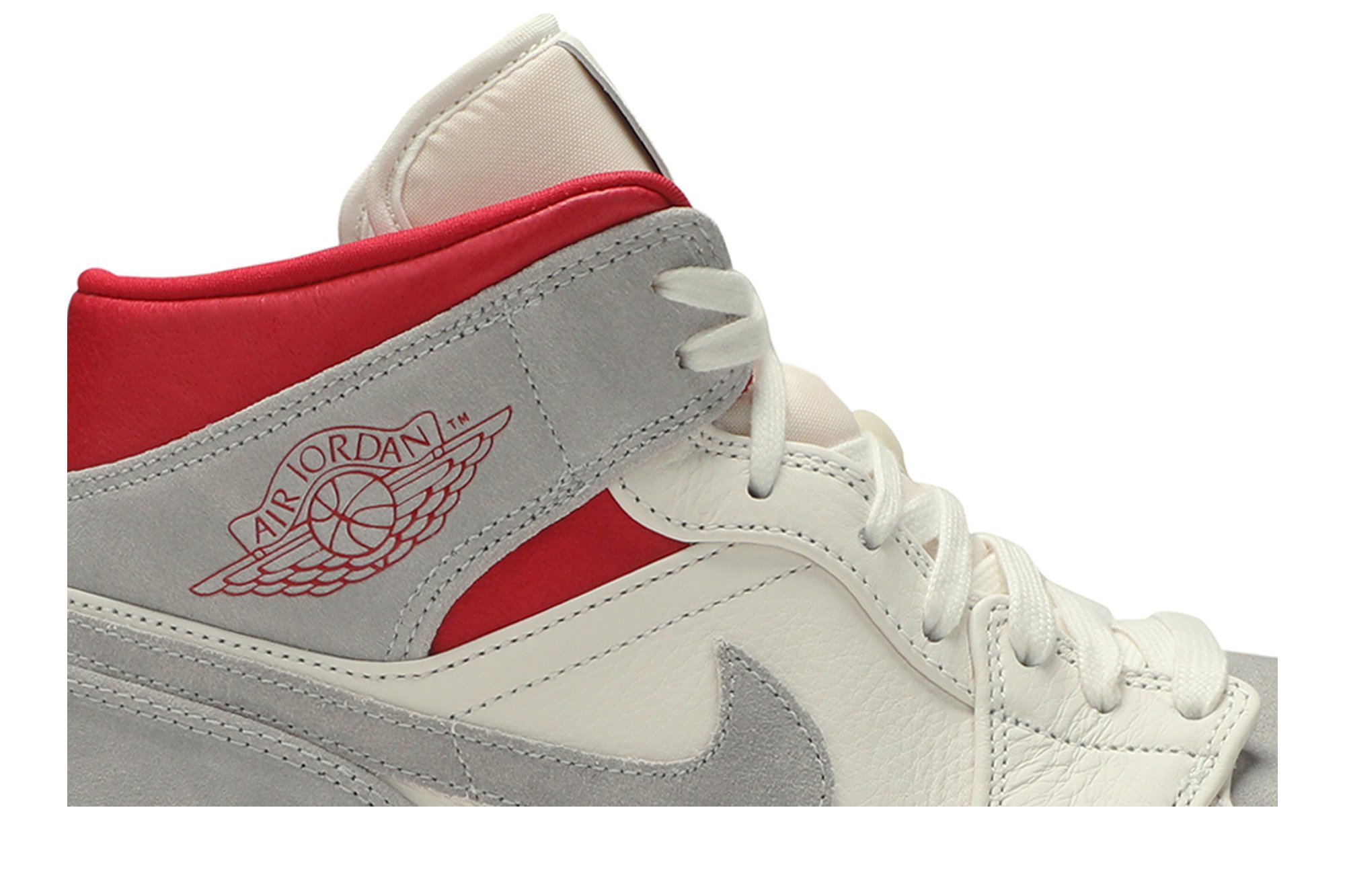 Sneakersnstuff x Air Jordan 1 Mid 'Past, Present, Future' CT3443-100