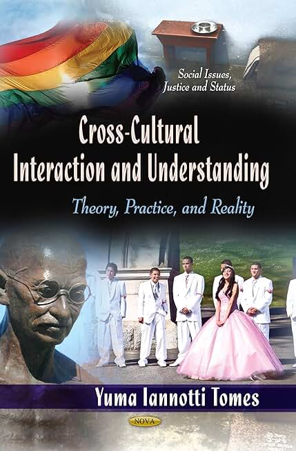 Cross-Cultural Interaction and Understanding: Theory, Practice, and Reality (Social Issues, Justice and Status)