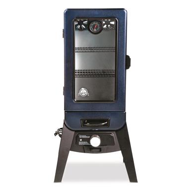 Pit Boss Blue Blazing 3-Series Analog Electric Smoker