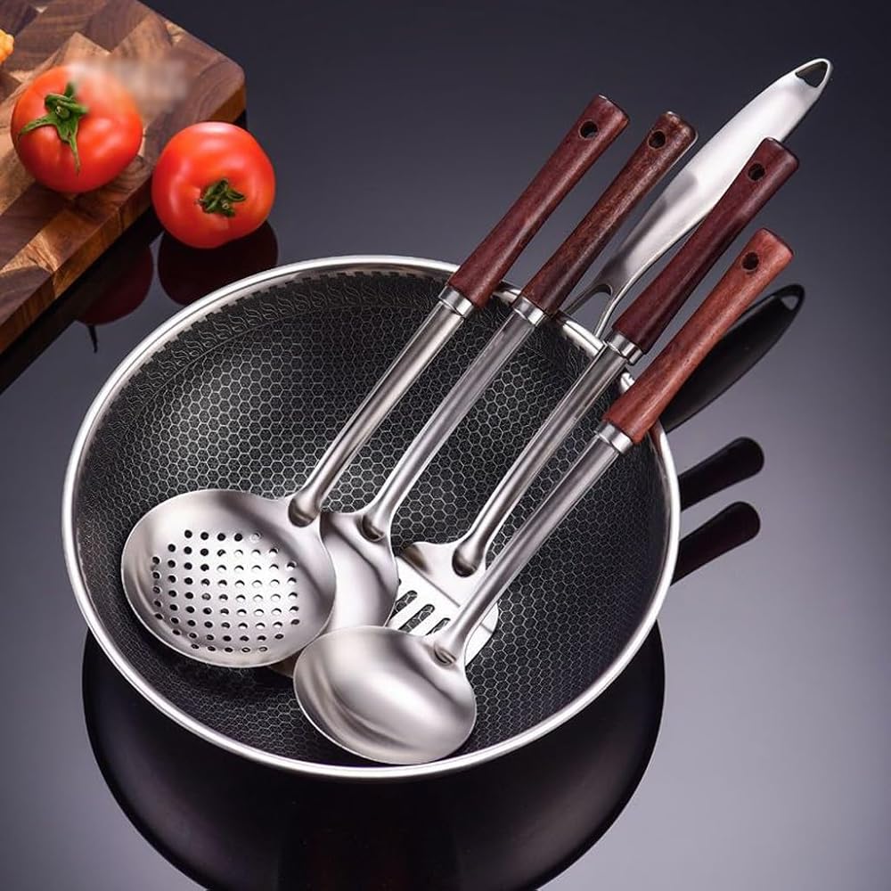 Tableware Spoon Cooking Spoons Kitchen Tool