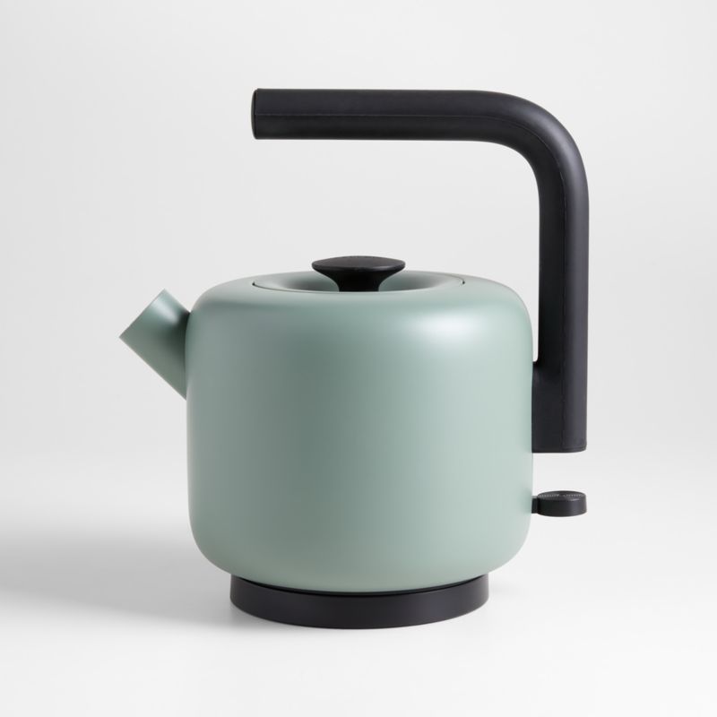 Fellow Clyde Smoke Green Electric Kettle