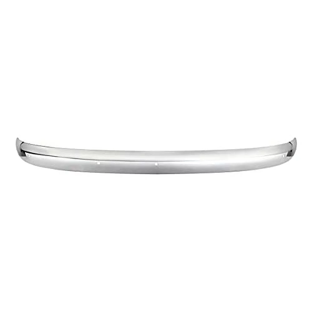 United Pacific 105471 Chrome Front Bumper For 1947-1954 Chevy & GMC Truck