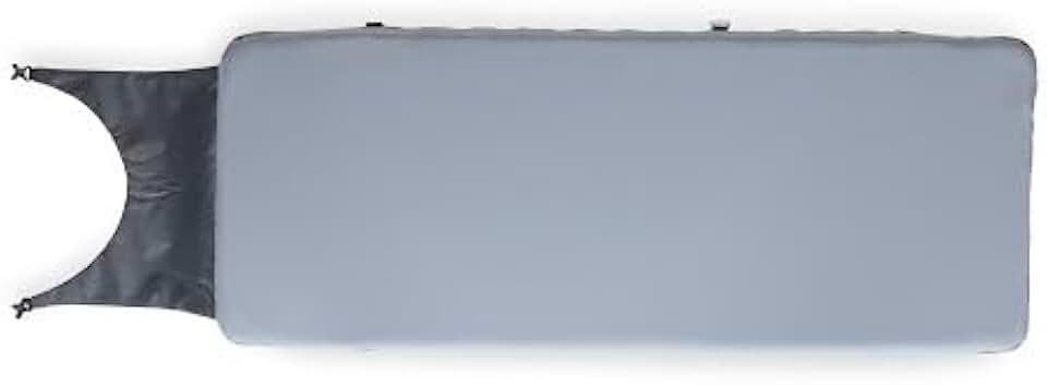 HEST Foamy - Portable Camping Mattress, Enhanced Memory Foam