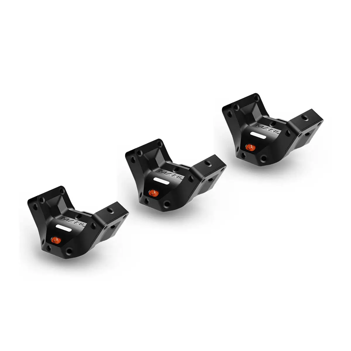 Manus Steam VR Pro Tracker 3-Pack | Bundle for Motion Capture, Virtual Production and Full-body Virtual Reality