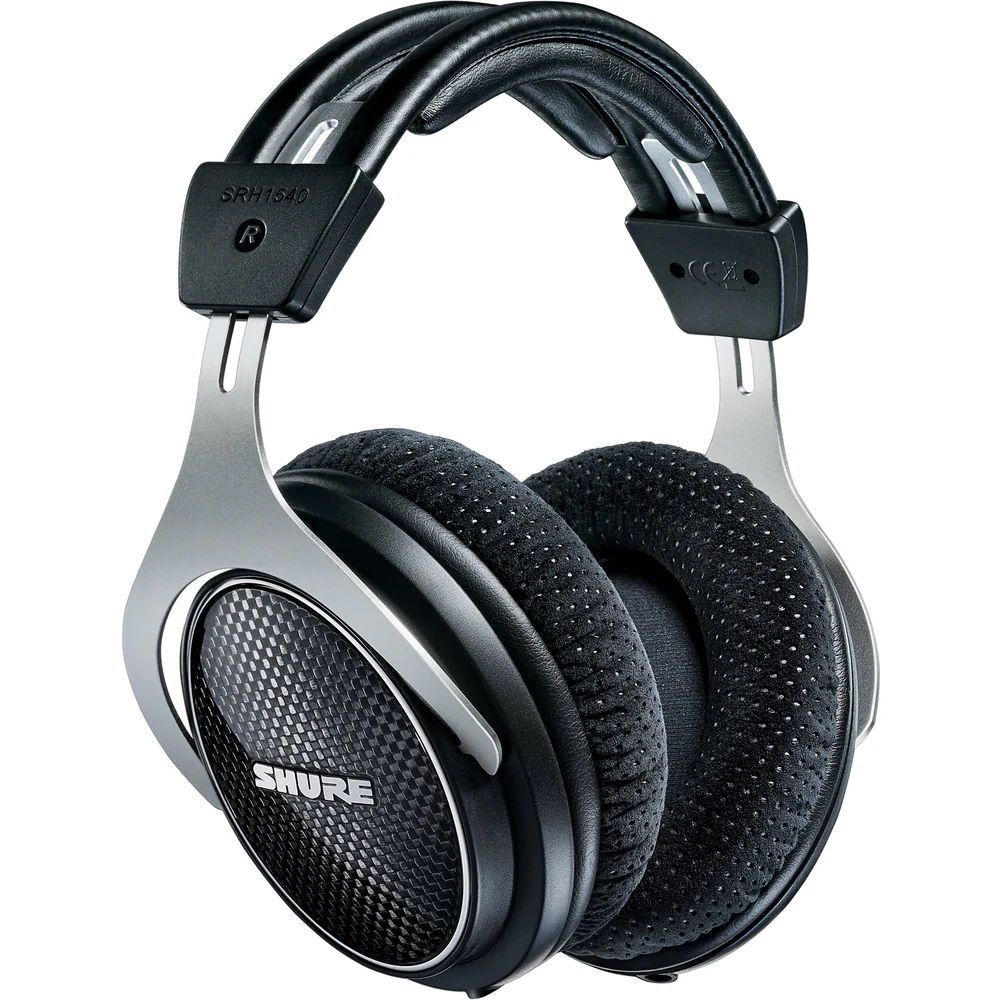 Shure SRH1540 Professional Headphones Shure SRH1540 Professional Headphones