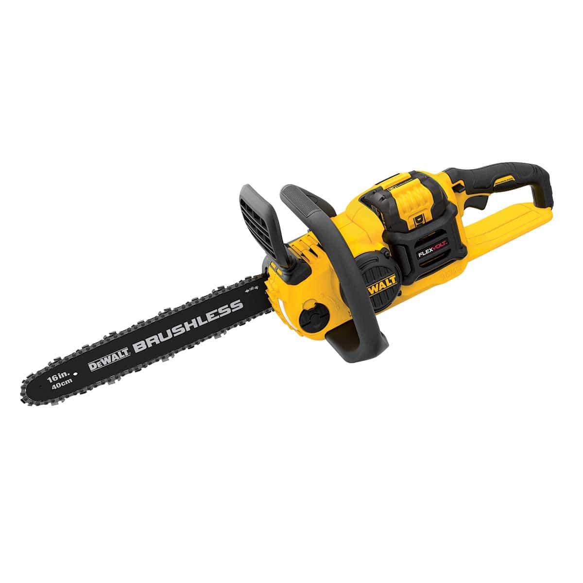 DEWALT FLEXVOLT 60V MAX Brushless Chainsaw Kit