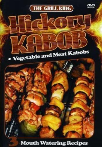 Bbq Series-Hickory Kabob-Vegetable & Meat Kabobs