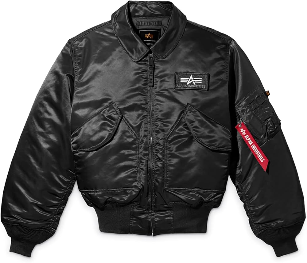 Alpha Industries Men's CWU 45/P Flight Jacket