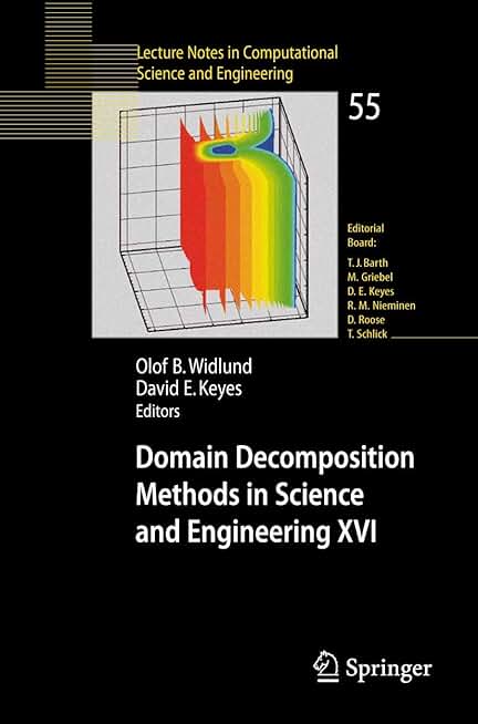 Domain Decomposition Methods in Science and Engineering XVI (Lecture Notes in Computational Science and Engineering, 55)