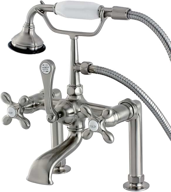 Kingston Brass AE109T8 Aqua Vintage 7