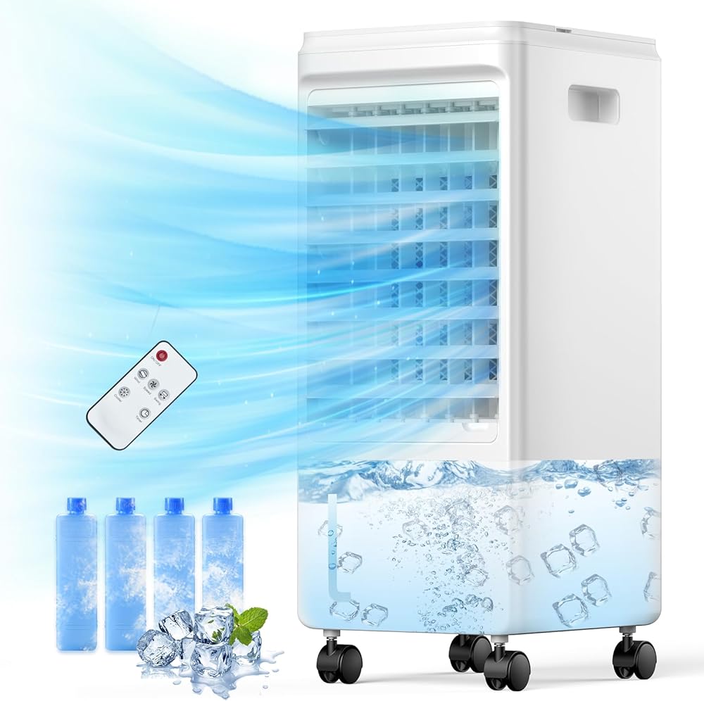 Portable Air Conditioners Windowless，Ductless Ac Uni