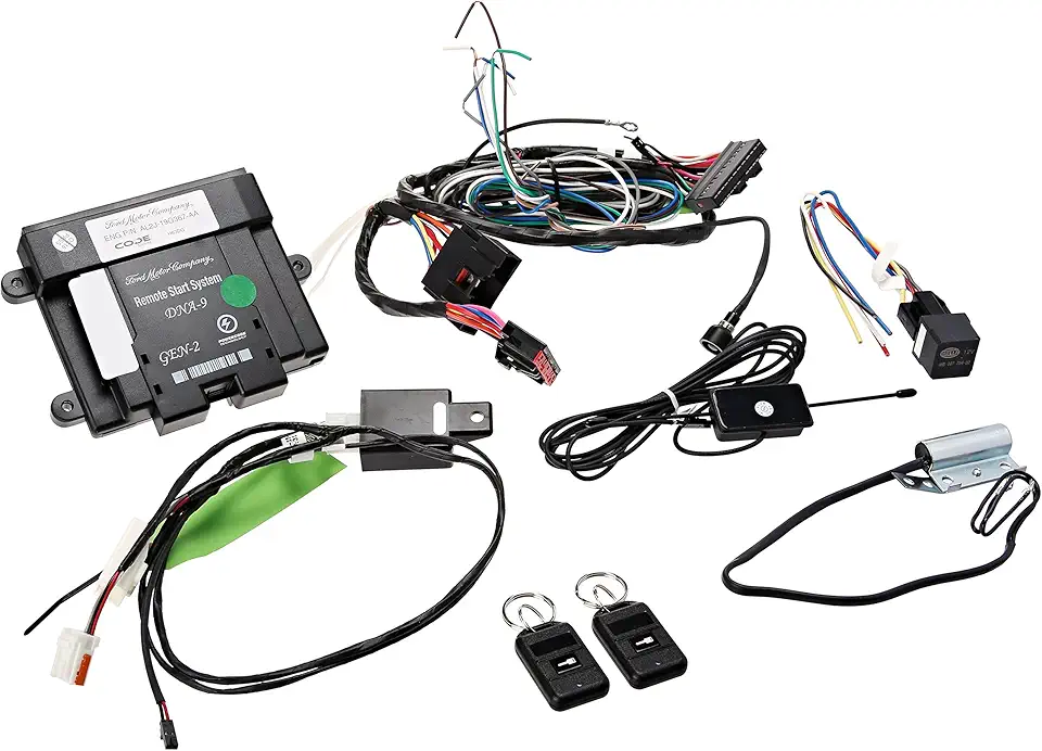Genuine Ford CM5Z-19G364-A Remote Start System