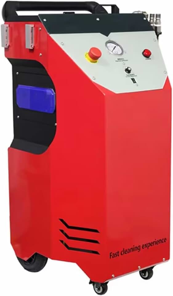 Dry ice Blasting Machine Dry ice Cleaning Machine Dry ice Blaster for car