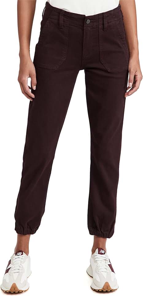 PAIGE Women's Mayslie Jogger Seasonal