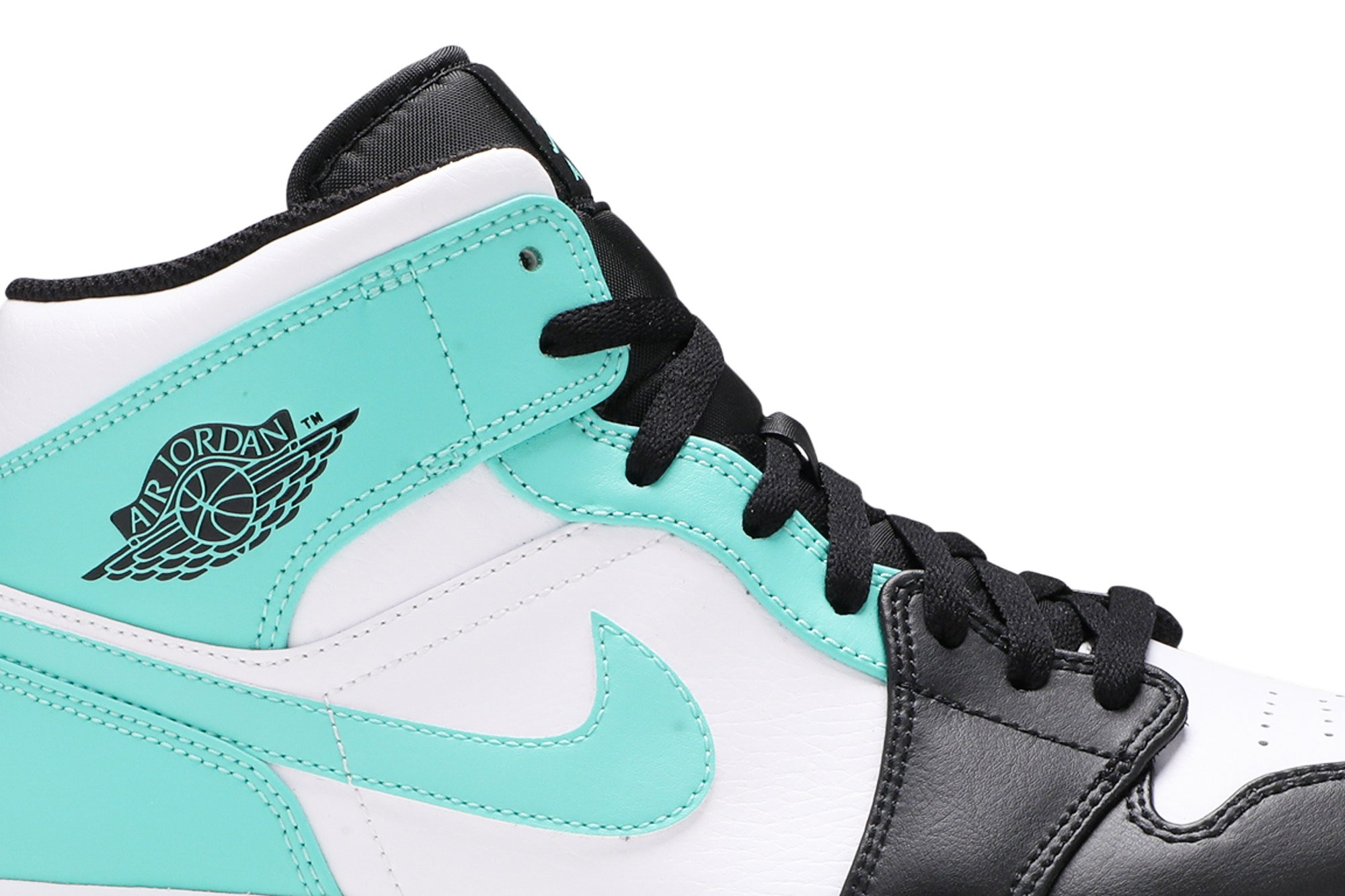 Air Jordan 1 Mid 'Tropical Twist' 554724-132