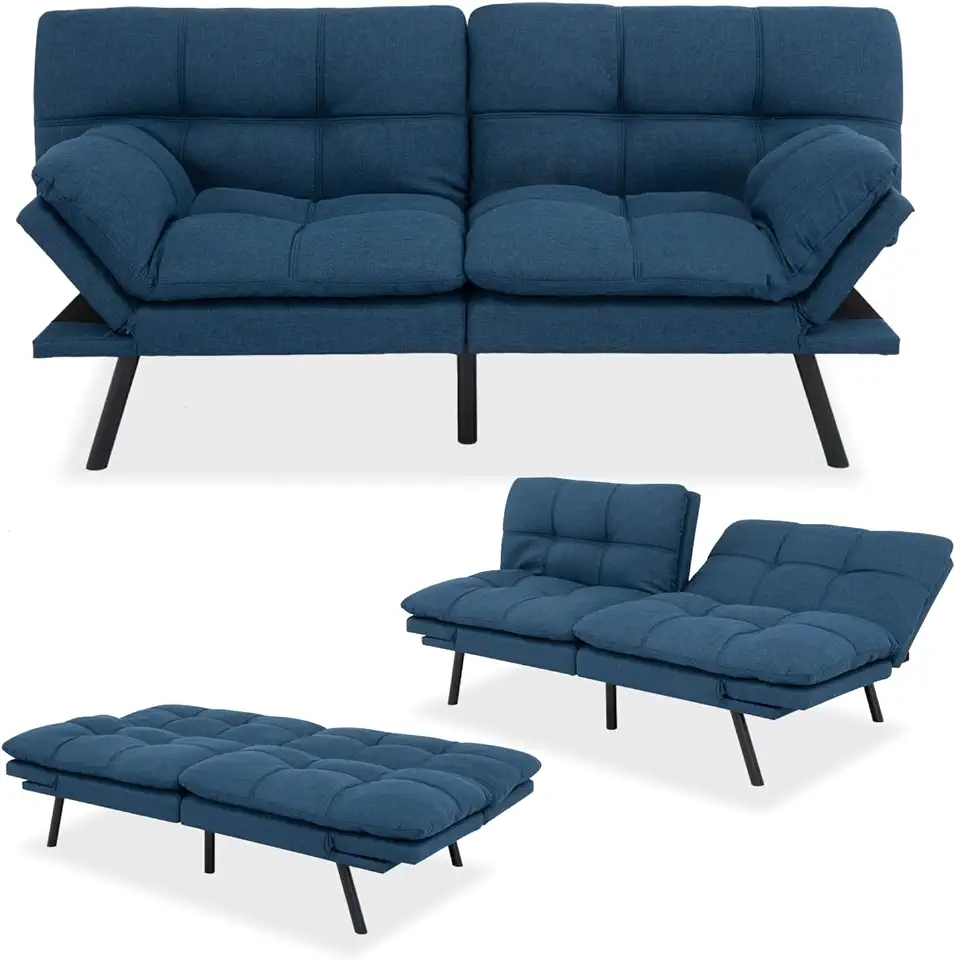 MUUEGM Futon Sofa Bed,71