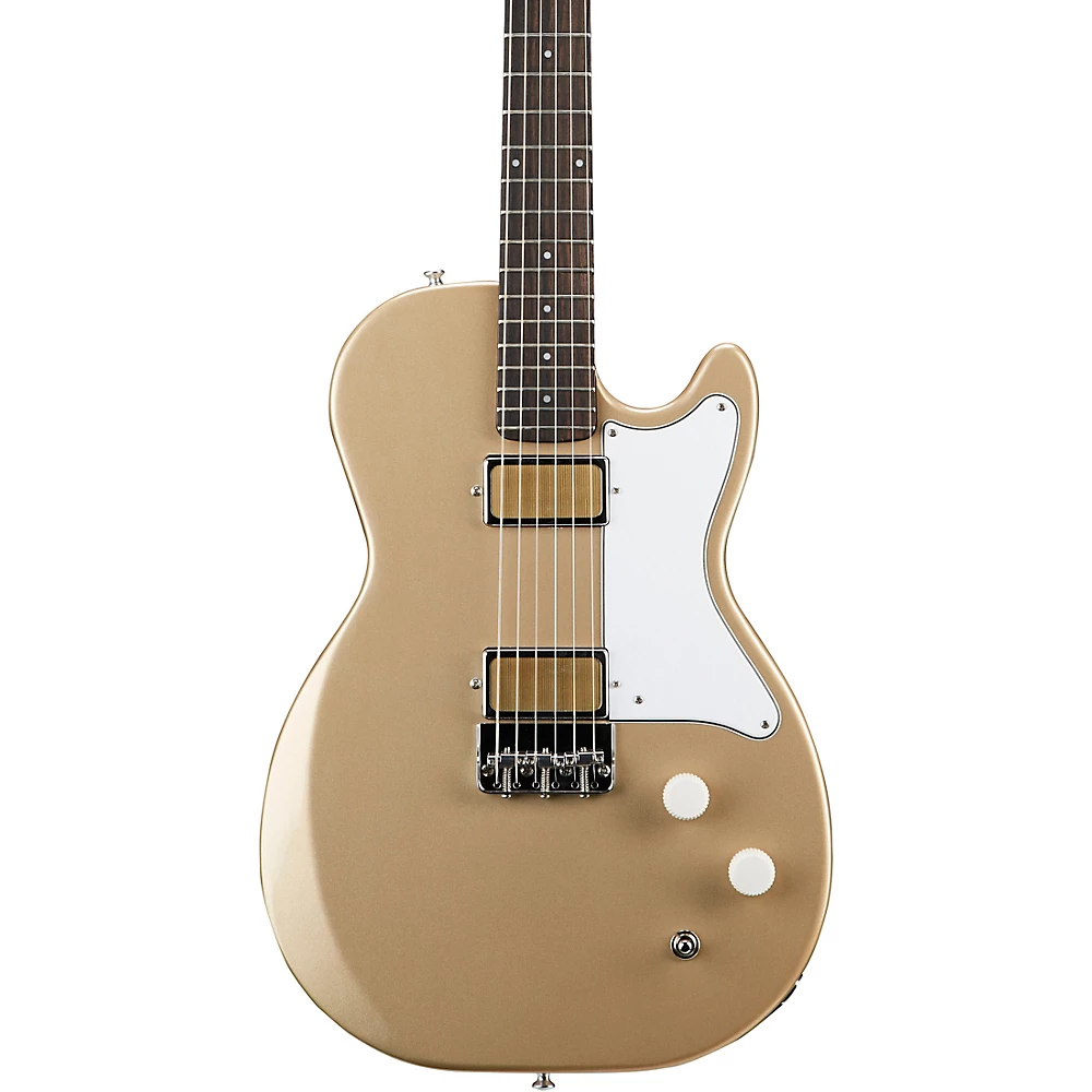 Harmony Jupiter Electric Guitar Champagne