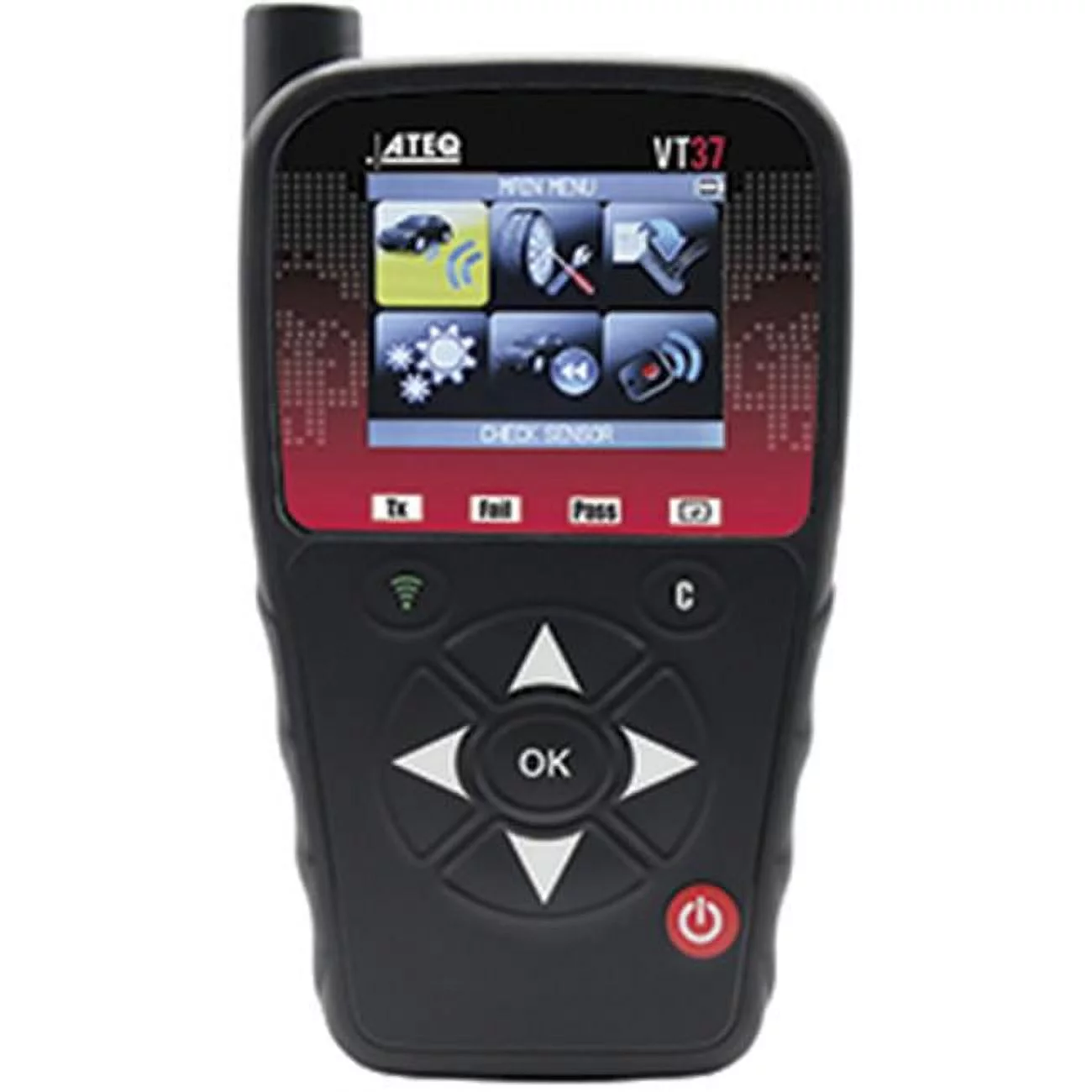 ATEQ ATQ-VT37-0000 VT37 TPMS Activation & Programming Tool