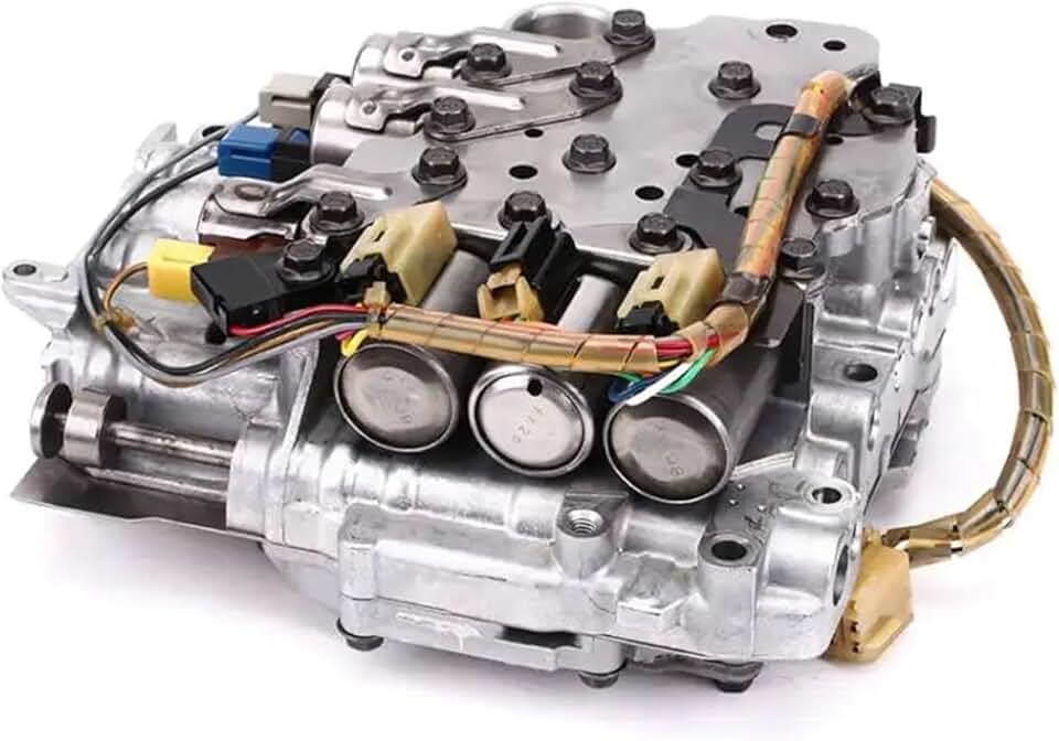 U540E U540 Transmission Solenoid Valve Body Compatible With Toyota Transmission Compatible With Toyota Car Accessories Tools