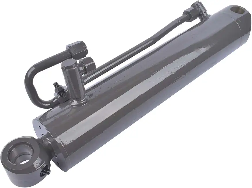 Hydraulic Tilt Cylinder Replacement for Bobcat Skid Steer Loaders 763 773 S130 T140 6804630 6539931 6586587 Weonefit