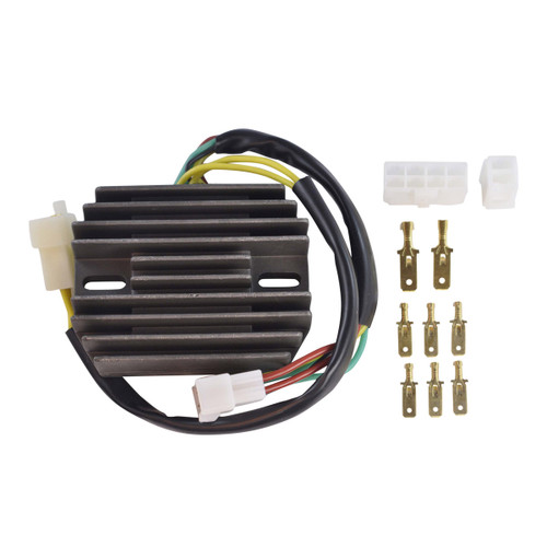 RMSTATOR New Aftermarket Honda Voltage Regulator Rectifier, RM30701