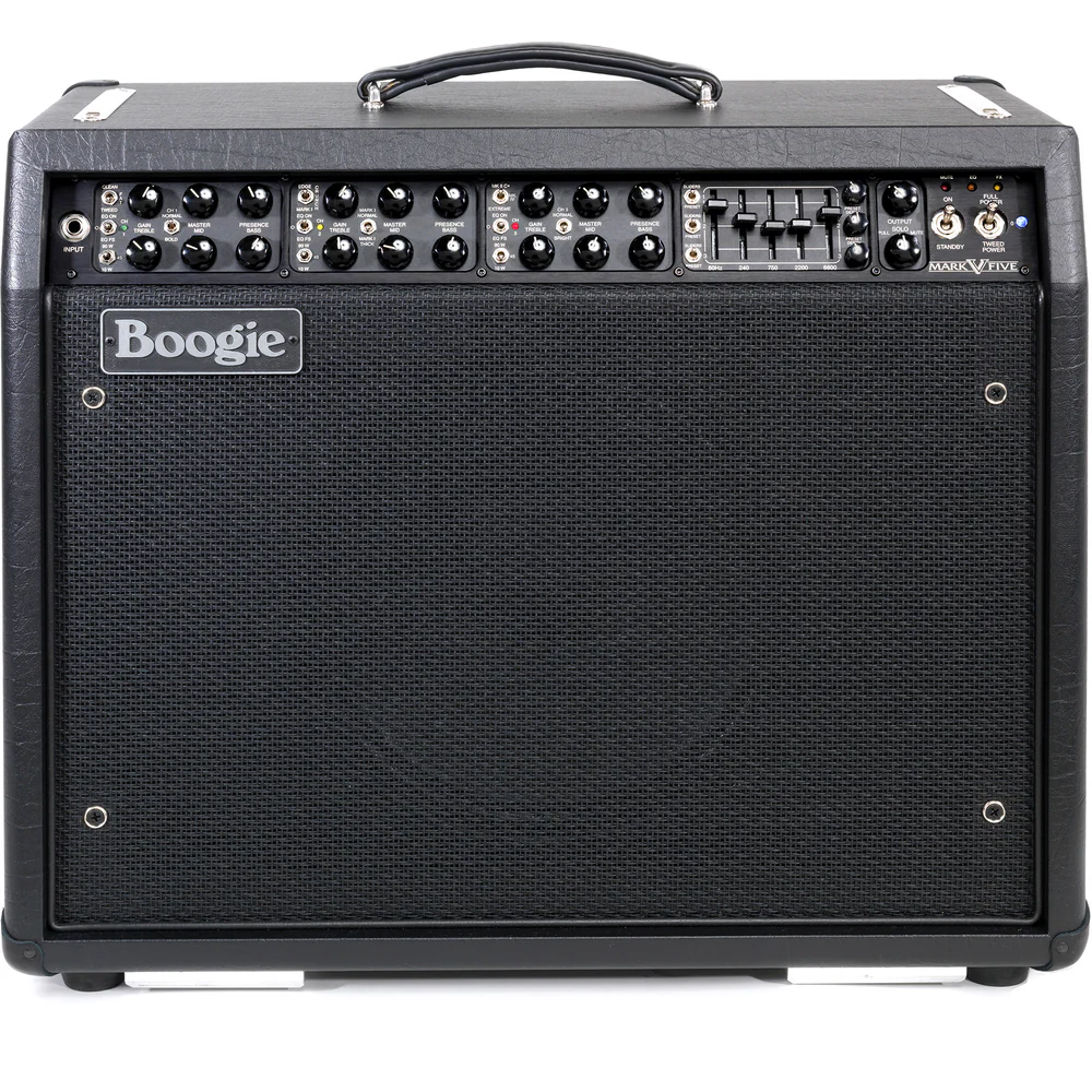 Mesa Boogie Mark Five 90-watt 1x12 Combo Guitar Amplifier Mesa Boogie Mark Five 90-watt 1x12 Combo Guitar Amplifier