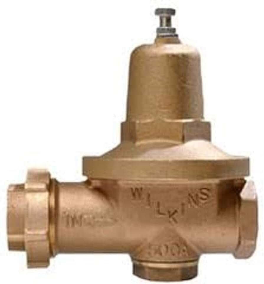 Zurn Wilkins 212-500XLFC - Pressure Reducing Valve