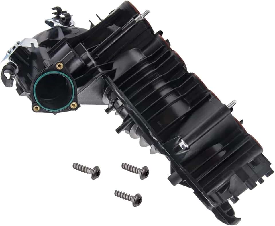 Intake Manifold Compatible with BMW X1 X3 E84 E83 2.0 2007 2008 2009 2010 2011 11617797384 11618507239 11617811214,7810178