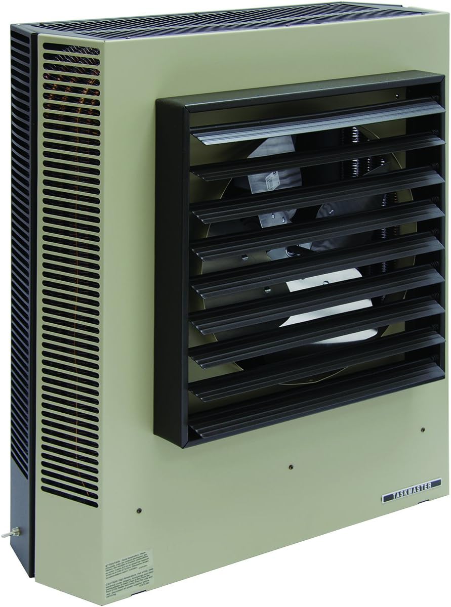 TPI P3P5150CA1N 50KW 480V 3P 5100 Series Unit HTR.