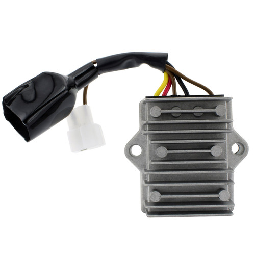 RMSTATOR New Aftermarket Kawasaki Voltage Regulator Rectifier, RMS020-107332
