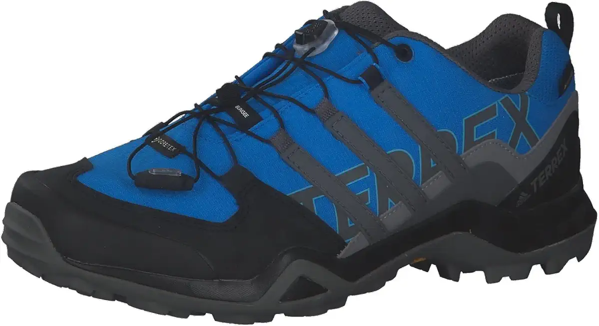 adidas Men's Terrex Swift R2 Gore-Tex Hiking Shoe
