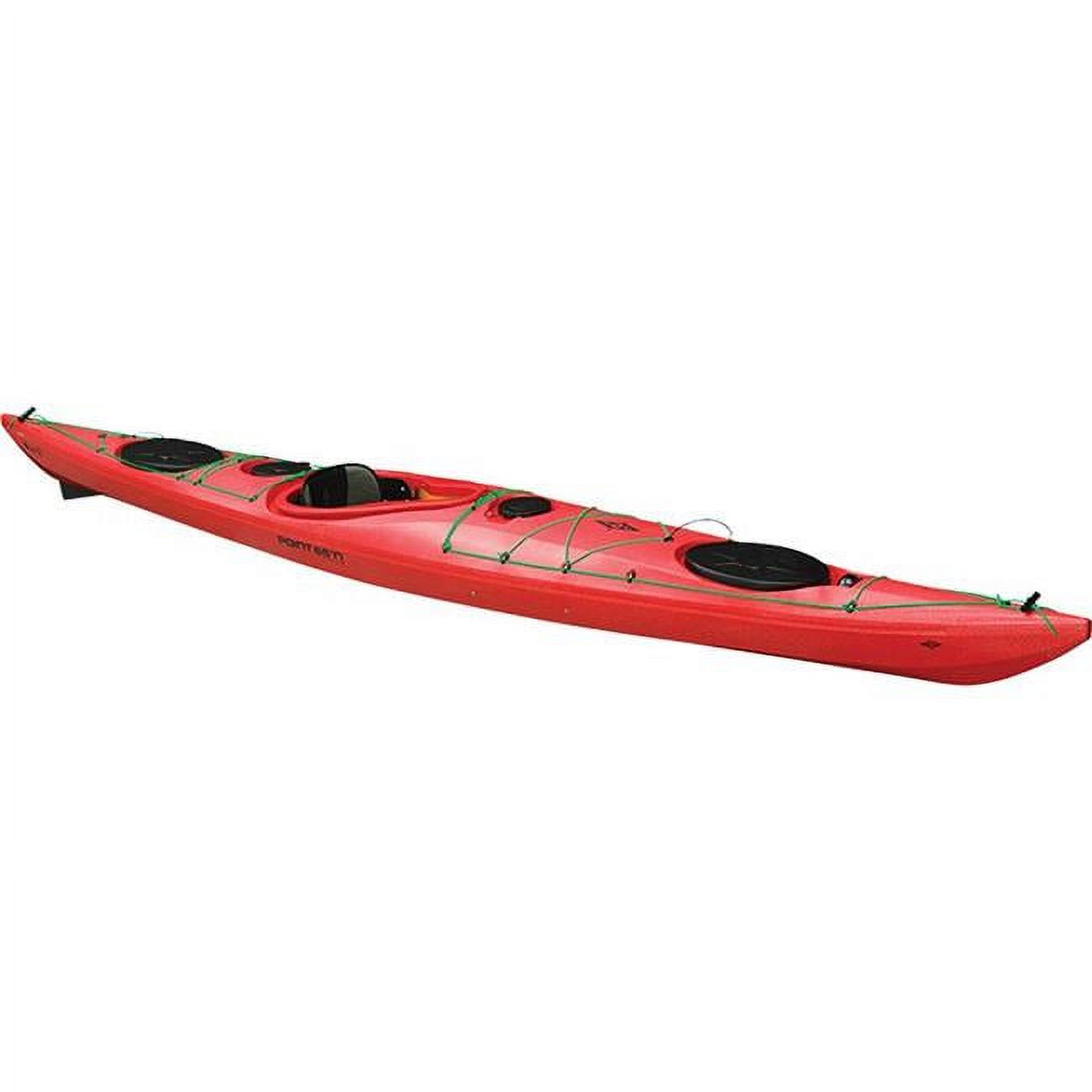 Whisky 16- Rocker Kayak - Red