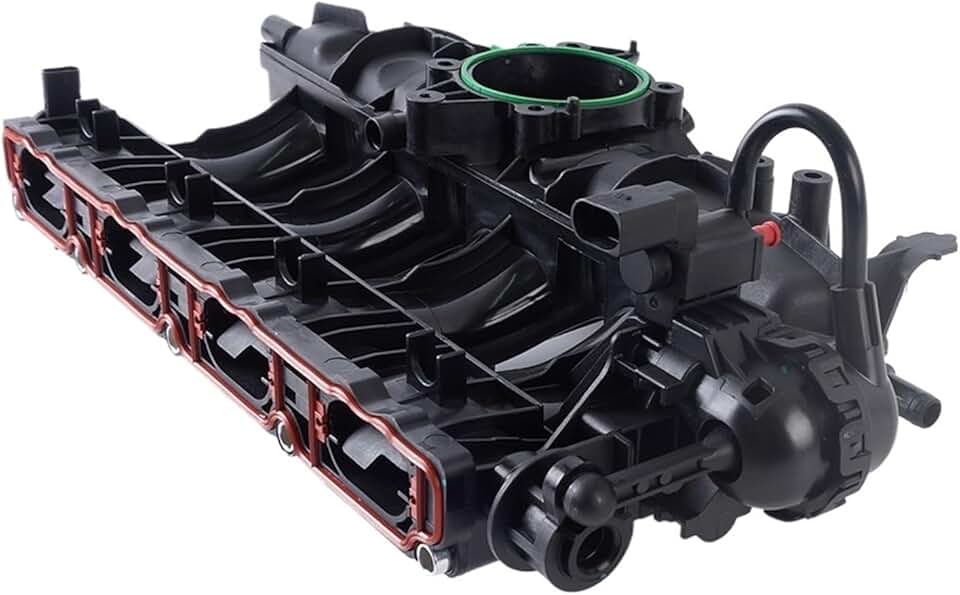 OE 06H133185BP Compatible with A4L A6L Q5 2.0T Intake Manifold 06H133185AF 06H133185CK