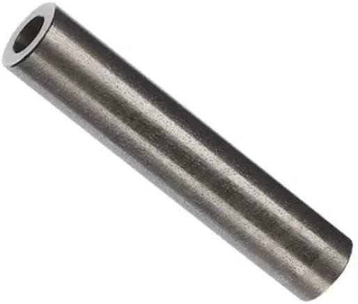 Round Spacer, Stainless Steel (18-8), Plain Finish, 0.192 Inch Inside Diameter, 3/8 inch OD, 1 Inch Body Length, (Pack of 1000) Unthreaded