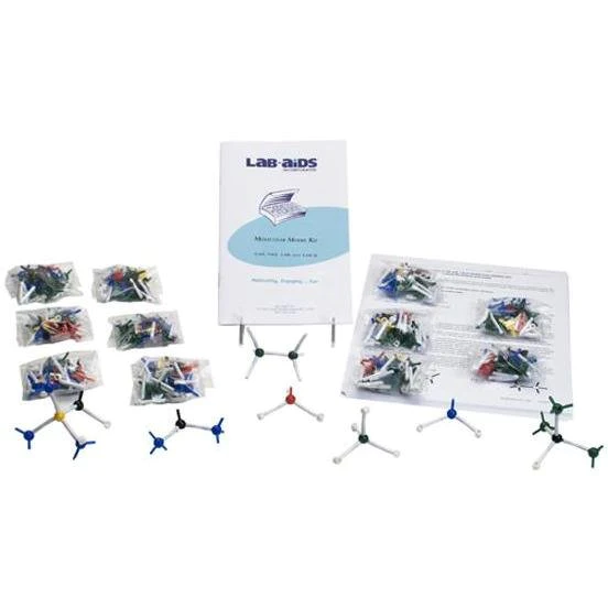 Lab-Aids: Molecular Model Kit