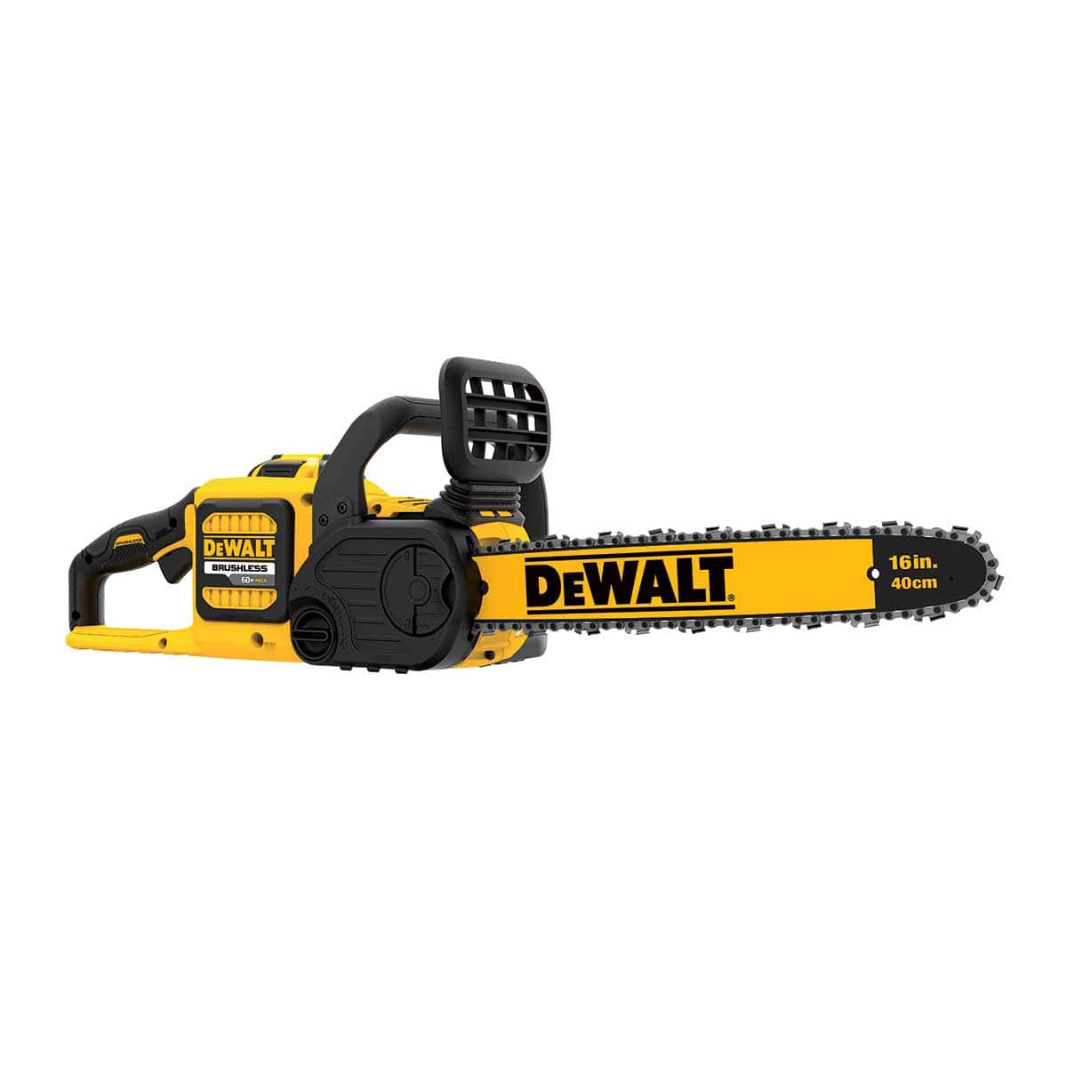 DEWALT FLEXVOLT 60V MAX Brushless Chainsaw Kit