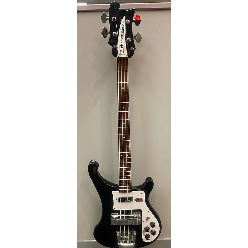 Used Rickenbacker 4003S Electric Bass Guitar