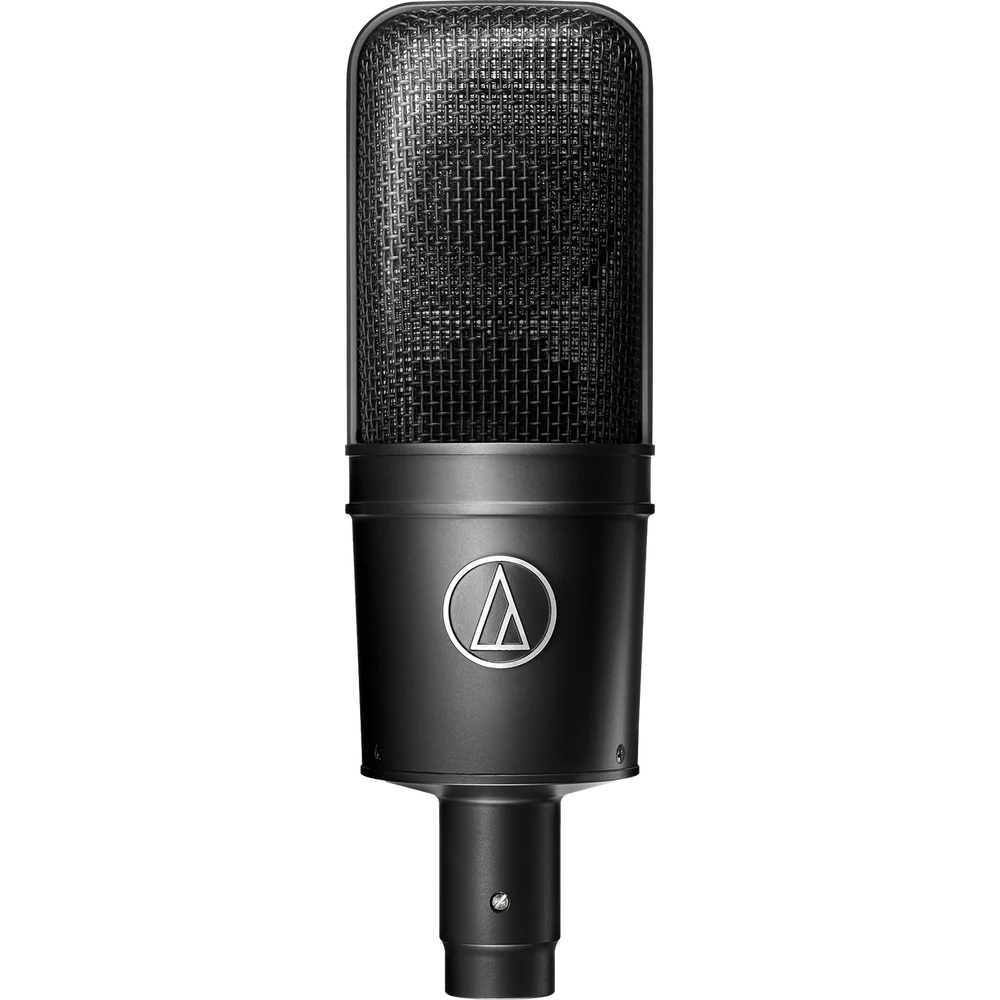 Audio Technica 4033A Classic Studio Vocal Microphone Audio Technica 4033A Classic Studio Vocal Microphone