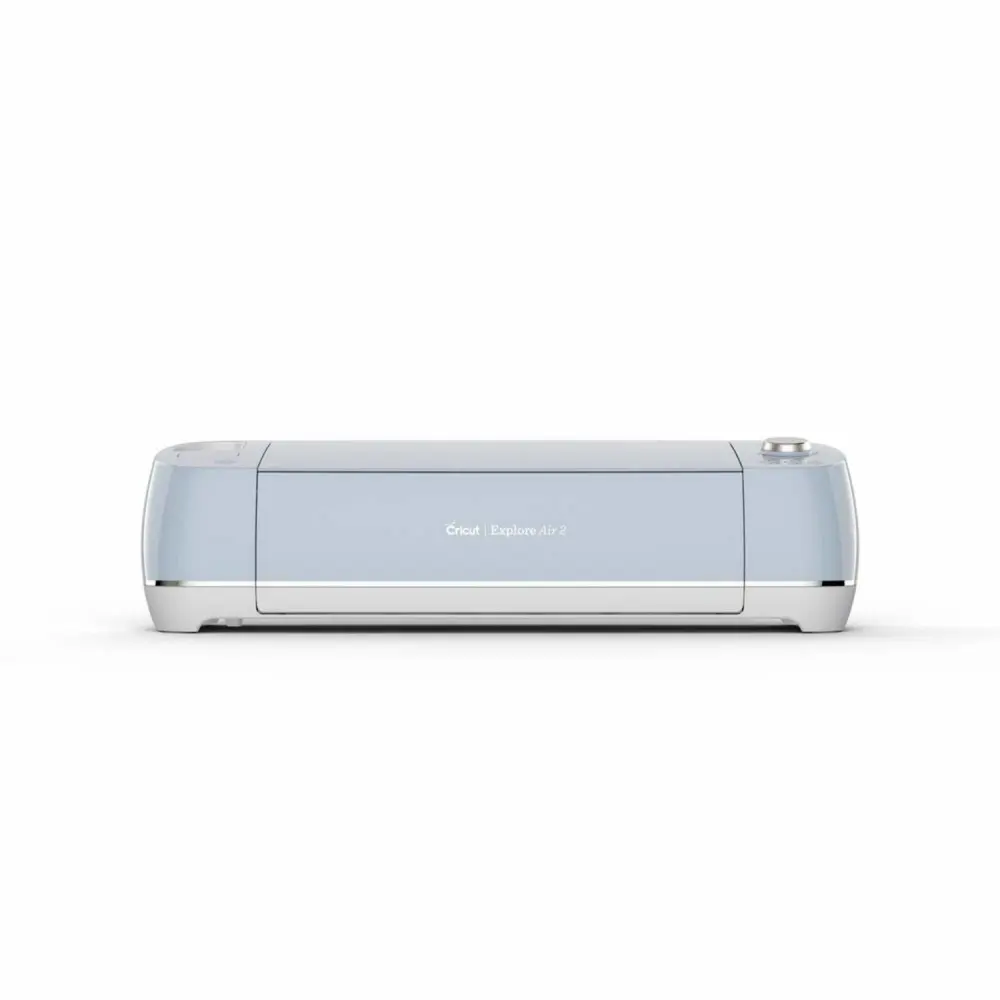 Cricut Explore AirA 2, Blue – Cutting Machine with Easy Printablesa c sensor