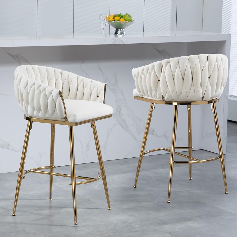 Tzou Bar Stools Set of 2 26